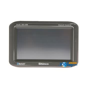 新科(Shinco)GPS导航仪GM-4308